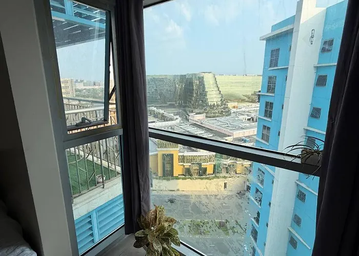 Floor View Bayshore Residential 2 Apartamento