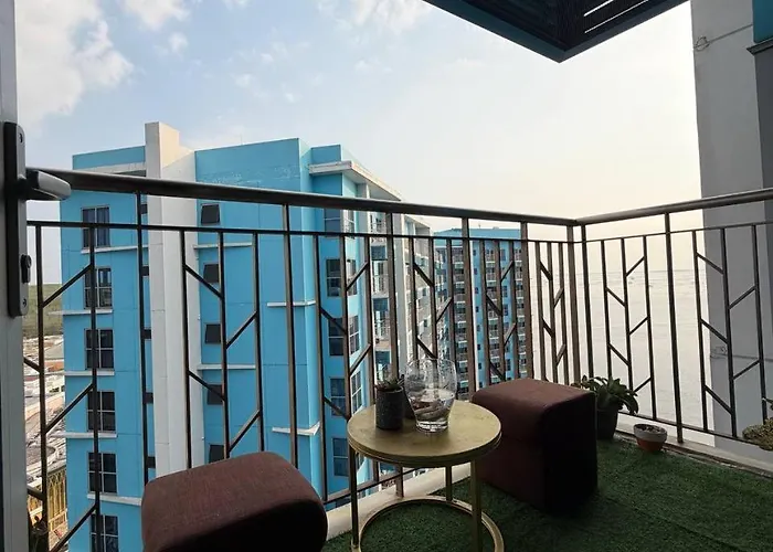 Apartamento Floor View Bayshore Residential 2