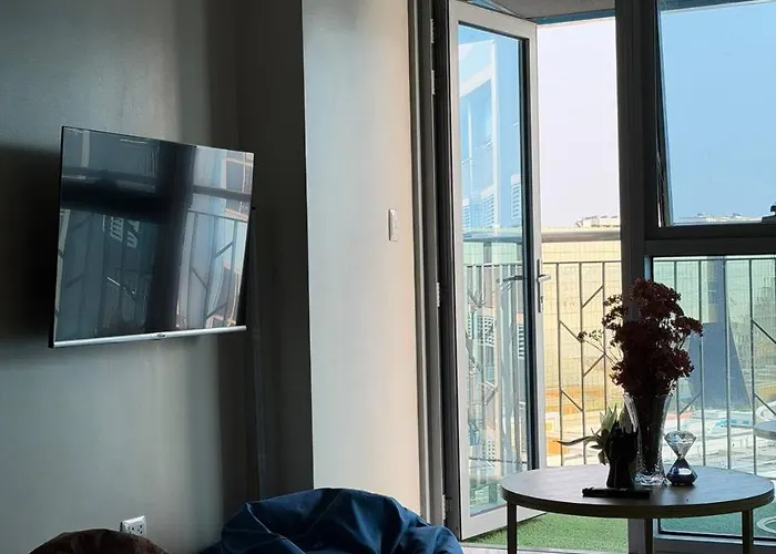Apartamento Floor View Bayshore Residential 2 Manila