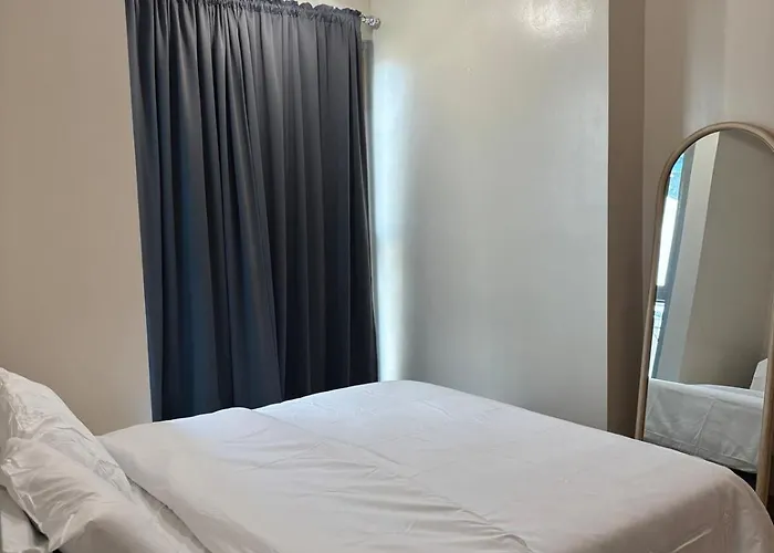 Apartamento Floor View Bayshore Residential 2 Manila
